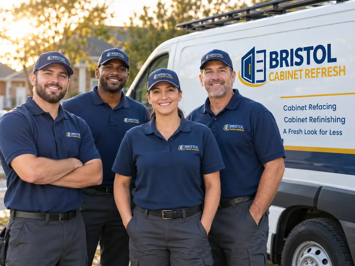 Kitchen Cabinet Refacing company in Millersburg, PA